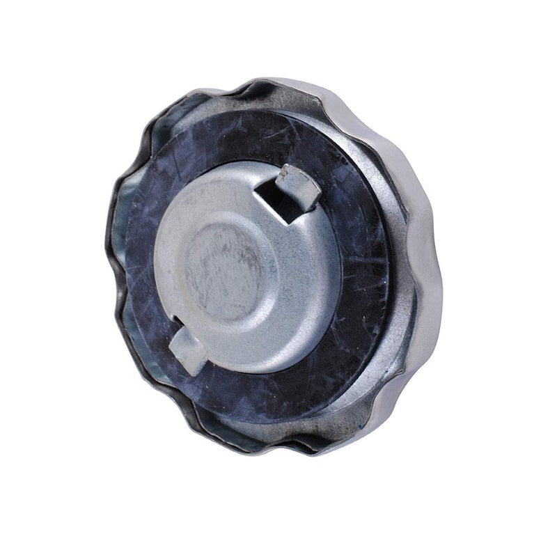 COMOK Chrome Plated Car Auto Fuel Tank Cover Fuel Gas Tank Cap for GX GX160 GX200 GX240 GX270 GX340 GX390 - Image 2